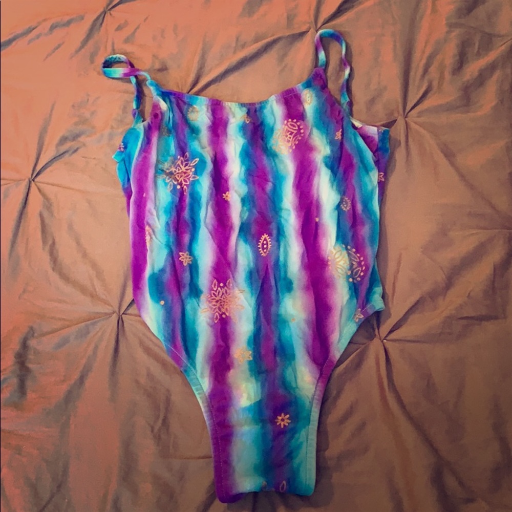 One piece bathing suit! Never worn.